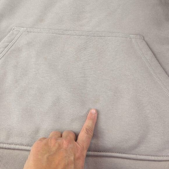 Carhartt | Light Purple Pull Over Hoodie | Size 2X (20w-22w) - Picture 5 of 6